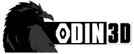 Logo ODIN 3D